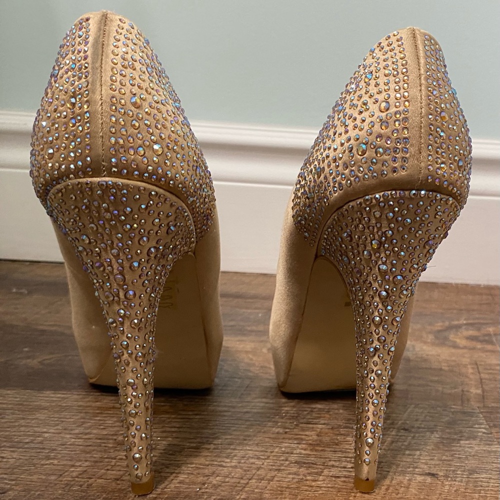 Steve Madden heels